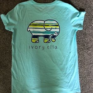 Ivory Ella tee